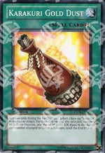 Polvere d'Oro Karakuri - Storm of Ragnarok (Common) [STOR-053]