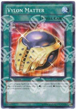 Materia Vylon - Storm of Ragnarok (Common) [STOR-060]