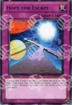 Speranza di Fuga - Storm of Ragnarok (Rare) [STOR-063]