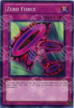 Forza Zero - Storm of Ragnarok (Common) [STOR-064]