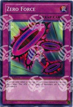 Forza Zero - Storm of Ragnarok (Common) [STOR-064]