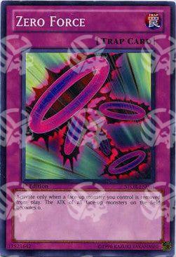 Forza Zero - Storm of Ragnarok (Common) [STOR-064]