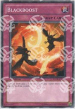 Potenziamento Nero - Storm of Ragnarok (Common) [STOR-065]