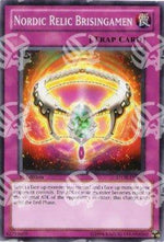 Reliquia Nordic Brisingamen - Storm of Ragnarok (Common) [STOR-068]