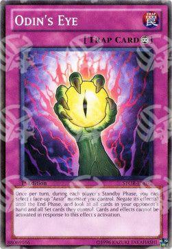 Occhio di Odino - Storm of Ragnarok (Common) [STOR-072]