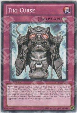 Maledizione del Tiki - Storm of Ragnarok (Common) [STOR-079]