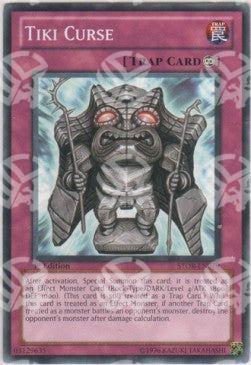 Maledizione del Tiki - Storm of Ragnarok (Common) [STOR-079]