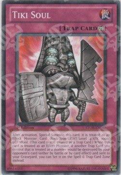 Anima del Tiki - Storm of Ragnarok (Common) [STOR-080]