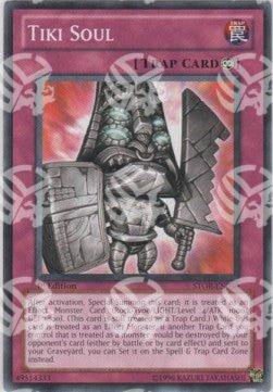 Anima del Tiki - Storm of Ragnarok (Common) [STOR-080]
