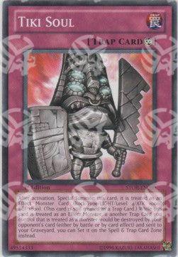 Anima del Tiki - Storm of Ragnarok (Common) [STOR-080]