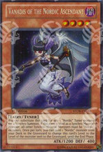 Vanadis degli Antenati Nordic - Storm of Ragnarok (Secret Rare) [STOR-081]