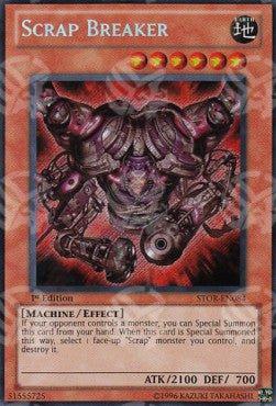 Distruttore Frammento - Storm of Ragnarok (Secret Rare) [STOR-084]