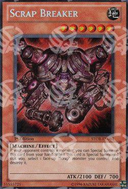 Distruttore Frammento - Storm of Ragnarok (Secret Rare) [STOR-084]