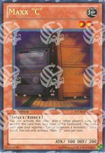 Maxx "C" - Storm of Ragnarok (Secret Rare) [STOR-086]