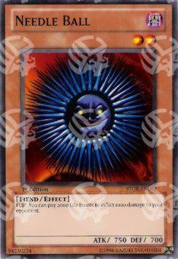Palla Spilli - Storm of Ragnarok (Common) [STOR-092]