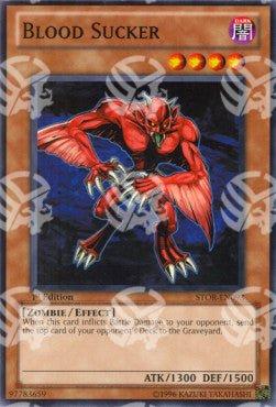 Succhiasangue - Storm of Ragnarok (Common) [STOR-093]