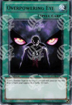 Occhio Dominatore - Storm of Ragnarok (Rare) [STOR-094]