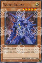 Verme Illidan - Storm of Ragnarok (Common) [STOR-095]