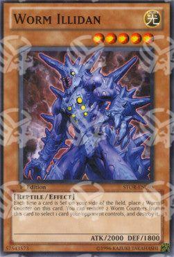 Verme Illidan - Storm of Ragnarok (Common) [STOR-095]