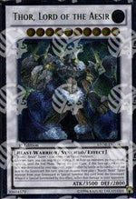 Thor, Signore degli Aesir - Storm of Ragnarok (Ultimate Rare) [STOR-038]