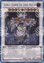 Loki, Signore degli Aesir - Storm of Ragnarok (Ultimate Rare) [STOR-039]