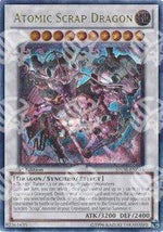 Drago Frammento Atomico - Storm of Ragnarok (Ultimate Rare) [STOR-043]