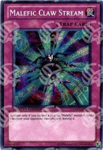 Flusso di Artigli Maligno - 3D Bonds Beyond Time Movie Pack (Secret Rare) [YMP1-009]