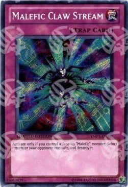 Flusso di Artigli Maligno - 3D Bonds Beyond Time Movie Pack (Secret Rare) [YMP1-009]