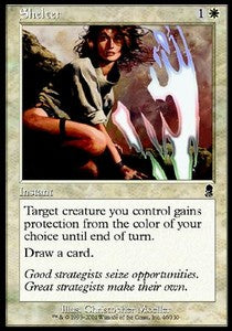 Rifugio - Odissea (Common) [ODY-46]