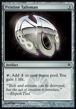 Talismano Integro - Nuova Phyrexia (Common) [NPH-151]