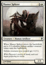 Mastro Giuntatore - Nuova Phyrexia (Uncommon) [NPH-16]