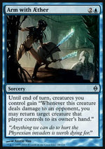 Armarsi con l'Etere - Nuova Phyrexia (Uncommon) [NPH-28]