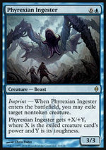 Ingeritore di Phyrexia - Nuova Phyrexia (Rare) [NPH-41]