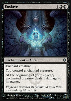 Schiavizzare - Nuova Phyrexia (Uncommon) [NPH-58]