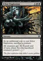 Esplosione d'Icore - Nuova Phyrexia (Uncommon) [NPH-64]