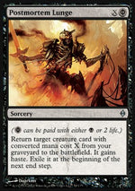 Assalto Postmortem - Nuova Phyrexia (Uncommon) [NPH-70]