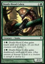 Cobra Incappucciato - Nuova Phyrexia (Common) [NPH-108]