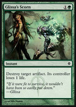 Disprezzo di Glissa - Nuova Phyrexia (Common) [NPH-110]