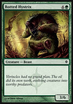 Istrice Putrefatto - Nuova Phyrexia (Common) [NPH-120]