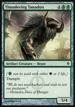 Tanadon Micidiale - Nuova Phyrexia (Common) [NPH-122]