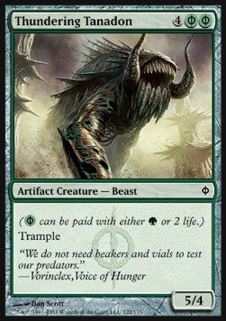 Tanadon Micidiale - Nuova Phyrexia (Common) [NPH-122]