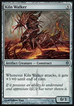 Errante della Fornace - Nuova Phyrexia (Uncommon) [NPH-142]