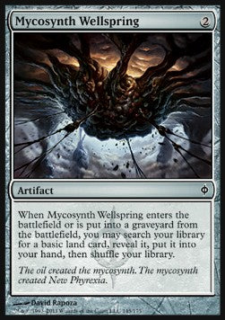 Sorgente di Micosinti - Nuova Phyrexia (Common) [NPH-145]