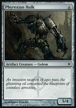 Carcassa di Phyrexia - Nuova Phyrexia (Common) [NPH-150]