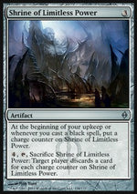 Santuario del Potere Illimitato - Nuova Phyrexia (Uncommon) [NPH-154]