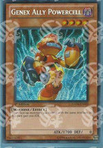 Genex Alleato Accumulatore - Hidden Arsenal 4 (Secret Rare) [HA04-002]