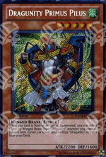 Primo Pilum Dragunità - Hidden Arsenal 4 (Secret Rare) [HA04-012]