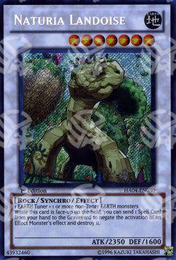 Naturia Landoise - Hidden Arsenal 4 (Secret Rare) [HA04-030]