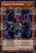 Il Favoloso Dianaira - Hidden Arsenal 4 (Secret Rare) [HA04-043]