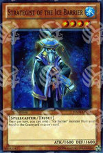 Stratega della Barriera di Ghiaccio - Hidden Arsenal 4 (Super Rare) [HA04-052]